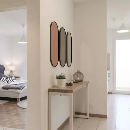 Ideally Located In Martigny