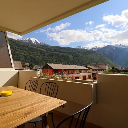 Ideally Located In Martigny