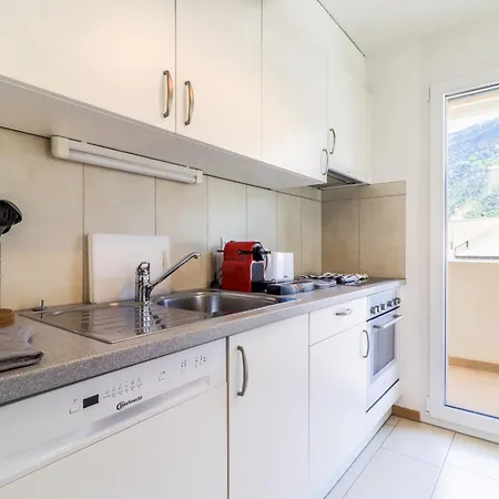 Ideally Located In * Martigny