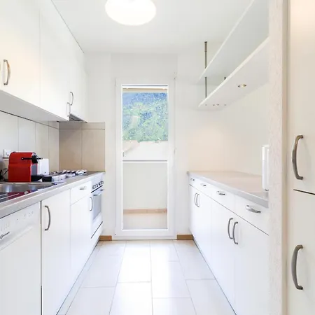 Ideally Located In * Martigny