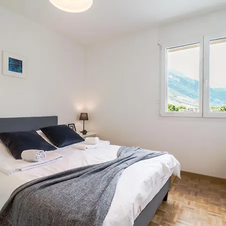 Apartmán Ideally Located In