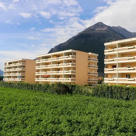 Lejlighed Ideally Located In Martigny